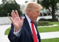 Trump contro la giornalista di Ms Now: “Stai zitta”