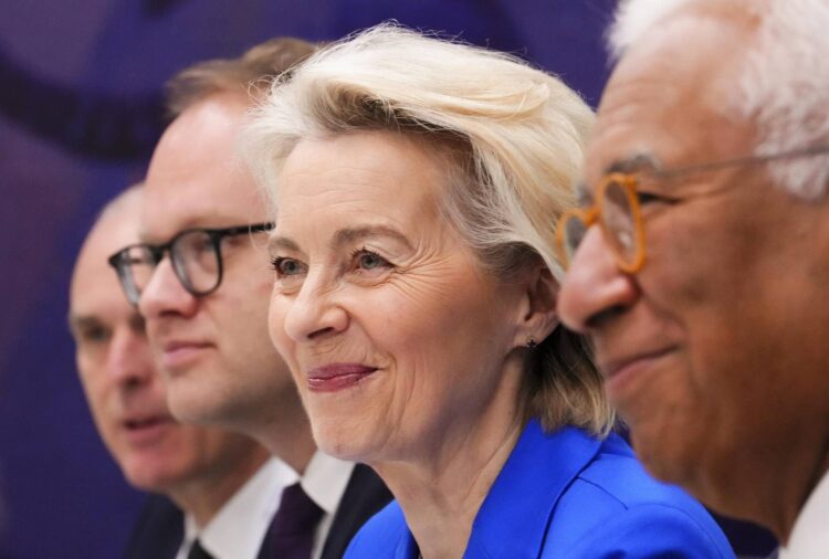 Von der Leyen prepara il Kids Act: la nuova legge Ue per la protezione dei bambini