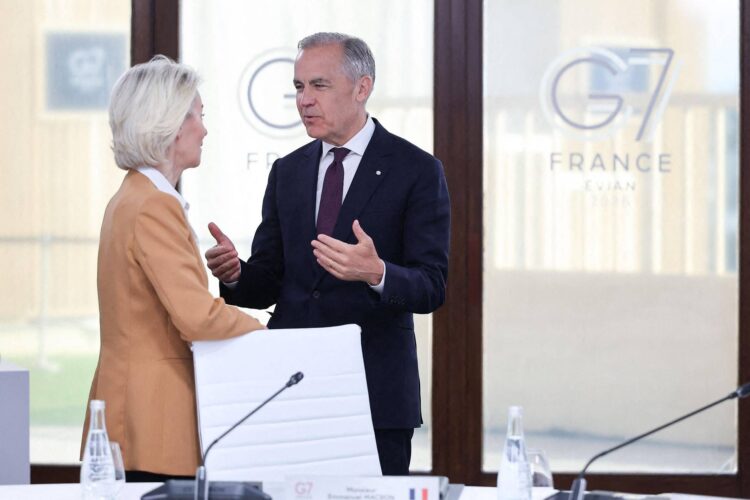 Ue-Canada: verso una partnership Strategica. Le dichiarazioni di Bruxelles e l’attesa per von der Leyen e Carney.