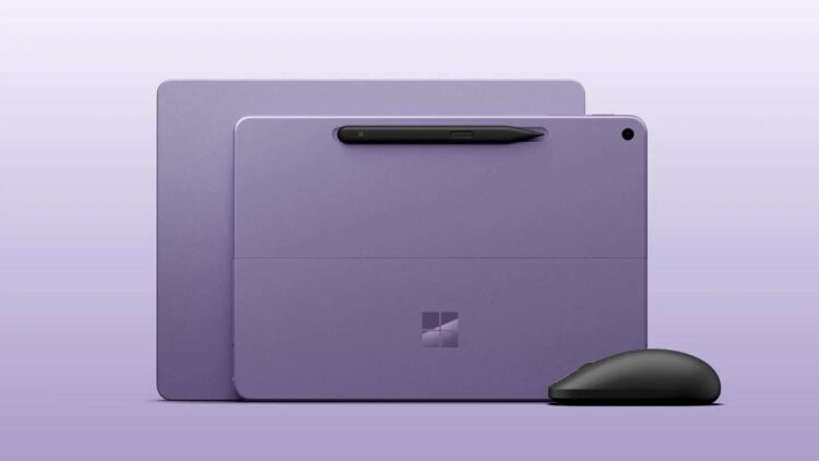 Microsoft rinnova la linea Surface con i chip Snapdragon X2 Plus