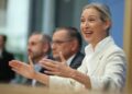 Afd vince in Sassonia, Merz: “Nessuna collaborazione”. Weidel attacca: “E’ un peso per la Germania”