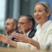 Afd vince in Sassonia, Merz: “Nessuna collaborazione”. Weidel attacca: “E’ un peso per la Germania”