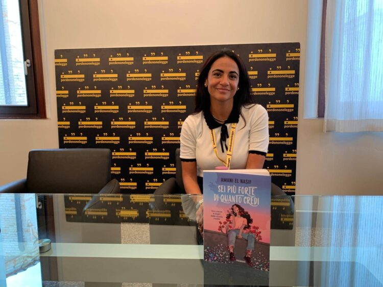 Amani El Nasif: ‘la cittadinanza italiana un incredibile passaporto per la libertà’
