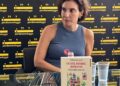 Auci: ‘I libri sono una seconda vita, la lettura deve essere libera, senza giudizi’