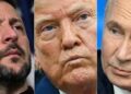 Russia: “Missione Witkoff e Kushner piccolo passo verso pace”. Media: “Trump parlerà oggi con Putin e Zelensky”