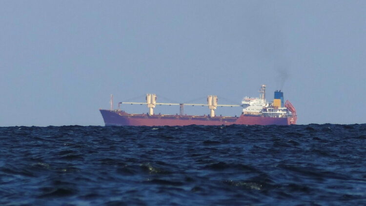 Bulgaria, ‘altre due navi colpite nel Mar Nero, inaccettabile’