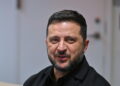 Zelensky, domani e sabato vedremo negli Usa la delegazione americana