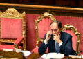 Il governo pone la fiducia sugli articoli 1-2-3 della legge elettorale
