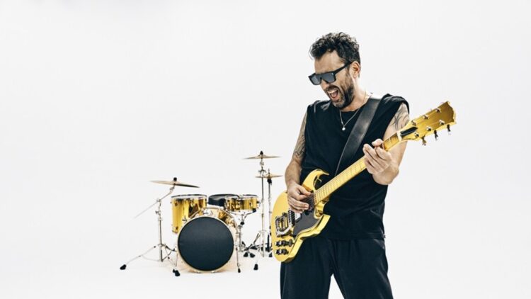 Sky Media partner di ‘One night in London’ di Cesare Cremonini, dirette e backstage