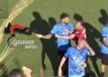 Arbitro 19enne colpito alla tempia da un mattone, 12 denunce a Ischia
