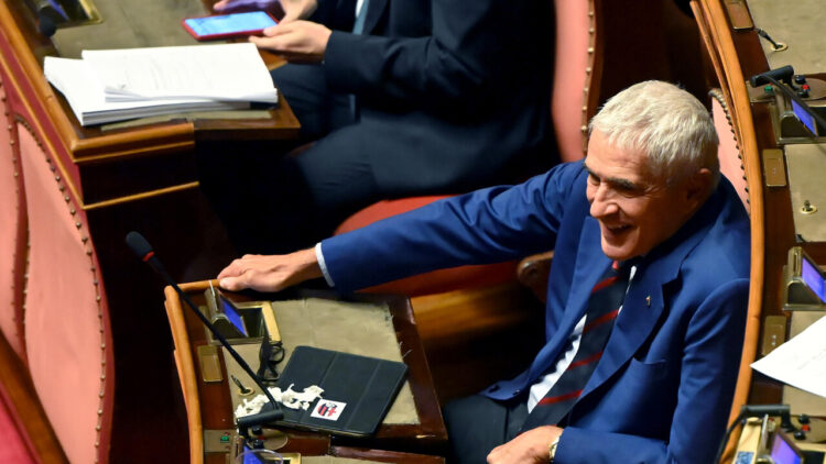 L’addio di Casini al Parlamento: ‘Non mi ricandido, ma la politica non si abbandona’