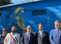 La Uil inaugura a Padova il murales ‘Zero morti sul lavoro’
