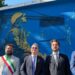 La Uil inaugura a Padova il murales ‘Zero morti sul lavoro’