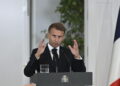 Macron presiede videoconferenza leader G7 sulla situazione energetica mondiale