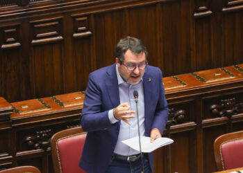Salvini, ‘per noi si vota a fine legislatura, nell’autunno del 2027’