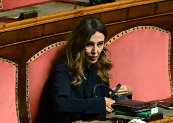 Santanchè accusata di diffamazione, il tribunale ricorre alla Consulta