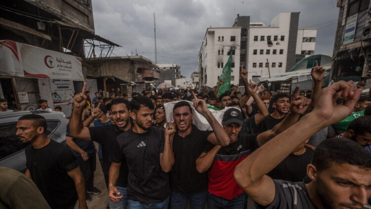Hamas, ‘7 ottobre giornata gloriosa per la storia del nostro popolo’