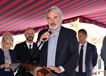 Al team tedesco MW il Marina Militare Nastro Rosa Veloce 2026