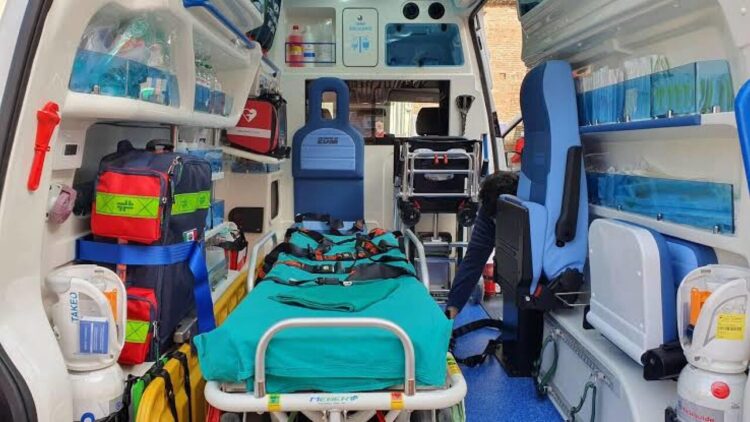 Cadde dal ponteggio nell’Aquilano, operaio muore dopo due settimane