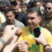 Flavio Bolsonaro vota a Rio e attacca il governo Lula