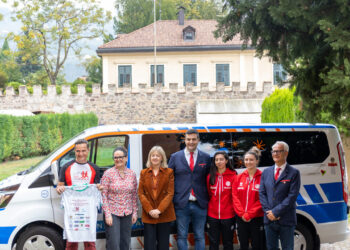 Bolzano, l’ambulanza dei sogni ha già realizzato 500 ultimi desideri