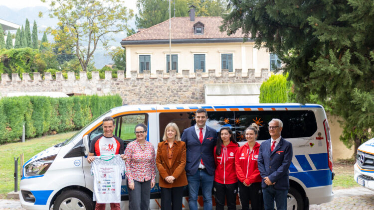Bolzano, l’ambulanza dei sogni ha già realizzato 500 ultimi desideri