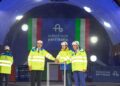Autostrade, terminato scavo della nuova galleria San Donato sulla A1