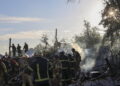 Kiev, ‘attacchi con bombe guidate in pieno giorno su Kharkiv, 3 morti’