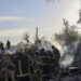 Kiev, ‘attacchi con bombe guidate in pieno giorno su Kharkiv, 3 morti’