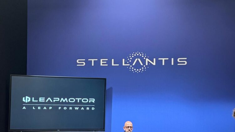 Leapmotor, è partita la produzione della B10 nello stabilimento di Saragozza