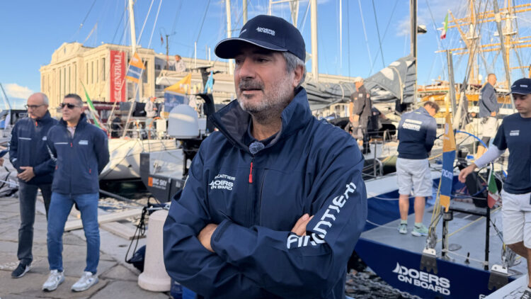 Folgiero, ‘Preparazione e responsabilità, valori comuni in azienda e in barca’