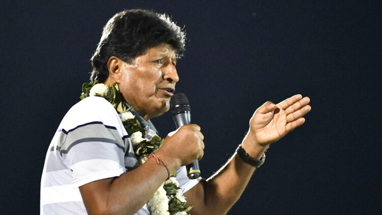 Nuova indagine in Bolivia contro l’ex presidente Evo Morales