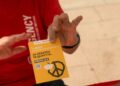 Emergency, raccolta firme per legge di iniziativa popolare ‘Io obietto la guerra’