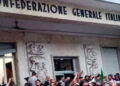 Assalto alla Cgil, giudici d’appello in camera di consiglio