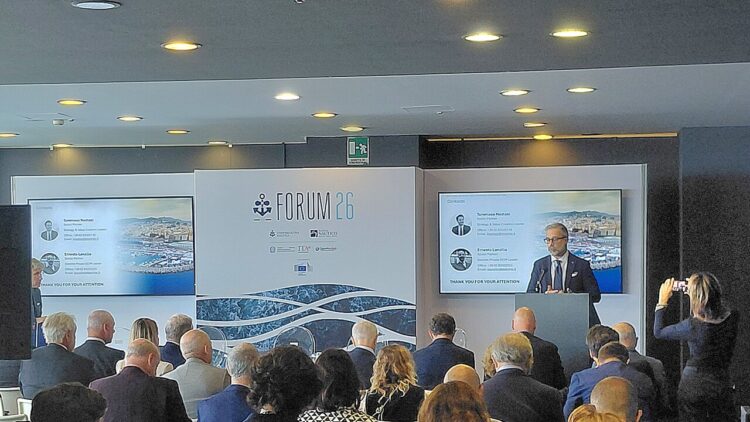 Zanetti (Confindustria), 175mila posti di lavoro nell’economia del mare entro 2030