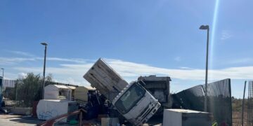 Petrosino conta i danni del tornado, appello a governo e Regione per gli aiuti