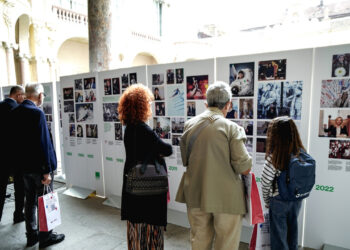 Inaugurata oggi a Torino la mostra ANSA ‘Le donne della Repubblica’