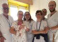 Nascita ‘record’ nel Modenese, partorito bimbo di quasi 6 chili