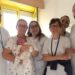 Nascita ‘record’ nel Modenese, partorito bimbo di quasi 6 chili