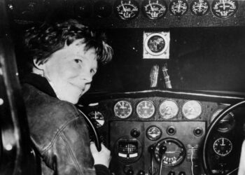 Nuova spedizione nel Pacifico per ritrovare l’aereo scomparso di Amelia Earhart