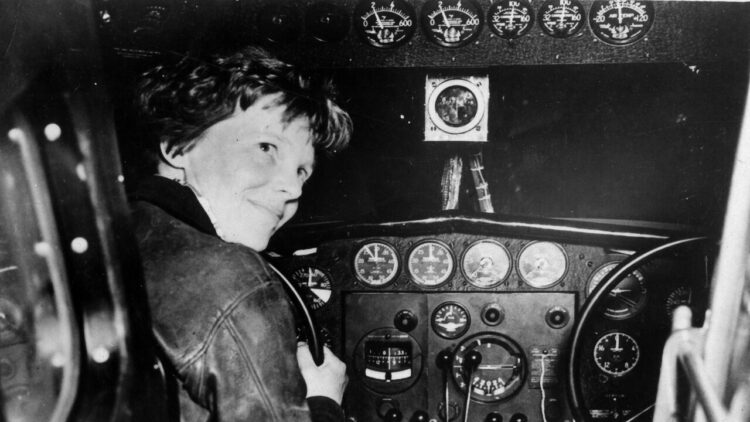 Nuova spedizione nel Pacifico per ritrovare l’aereo scomparso di Amelia Earhart