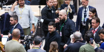 Zelensky, ‘l’Europa ha i Patriot necessari per farci superare l’inverno’