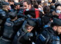 Via a manifestazioni studenti in Francia, tensione in diverse città