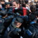 Via a manifestazioni studenti in Francia, tensione in diverse città