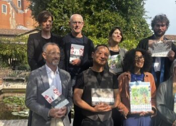 I vincitori del Premio Venice Gardens Foundation Natura 2026