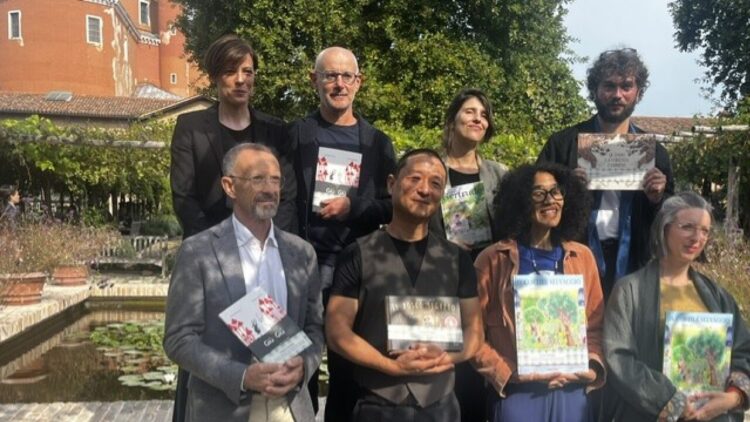 I vincitori del Premio Venice Gardens Foundation Natura 2026