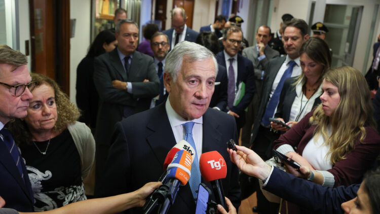 Tajani, ‘l’inchiesta urbanistica su Milano si è rivelata molto fragile’