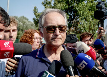 Roggero, ‘entrare in carcere a 72 anni è stato molto devastante’