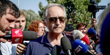 Roggero, ‘entrare in carcere a 72 anni è stato molto devastante’