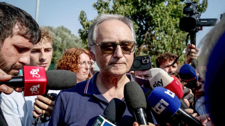 Roggero, ‘entrare in carcere a 72 anni è stato molto devastante’